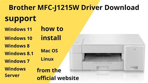 mfc-j1205w|brother mfc j1205w printer driver download.